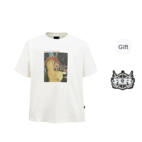 REMEDY T Shirts Unisex