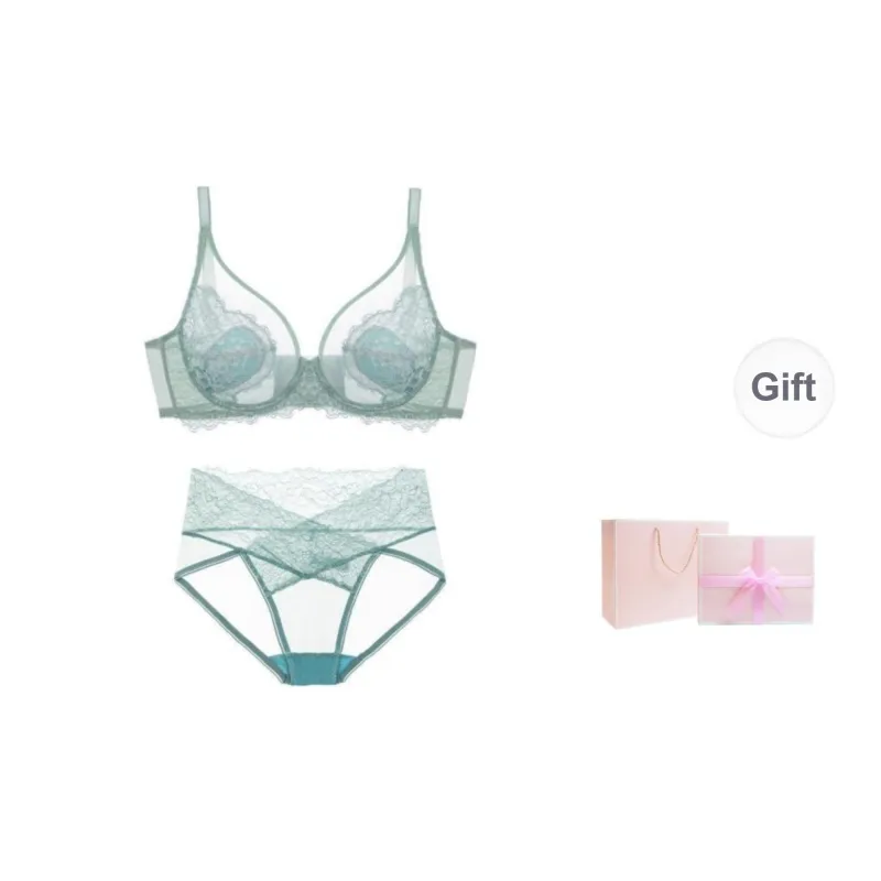 Inside The Orange Underwear Set Women's Gift Box Set-12