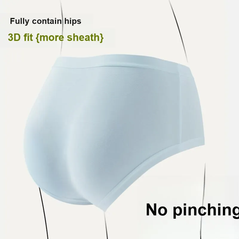 Yingzina Underpants Women's 4 Pack Gift Box Set-12