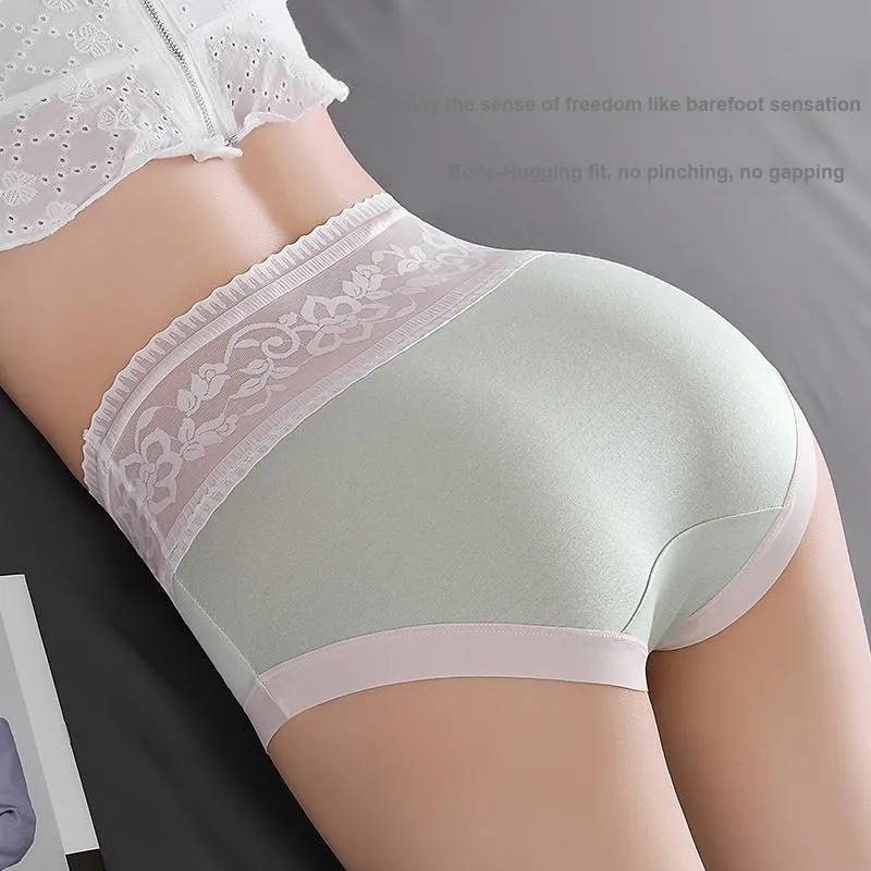 YUZHAOLIN Underpants Women's Combo Set-1