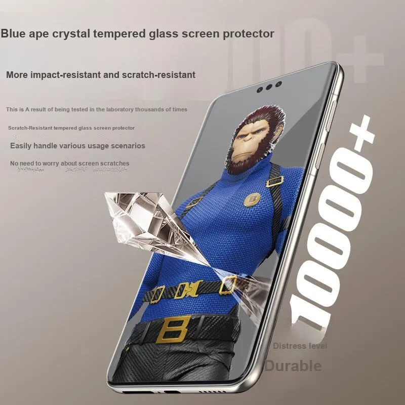 BLUEO Cell Phone Protective Films-2