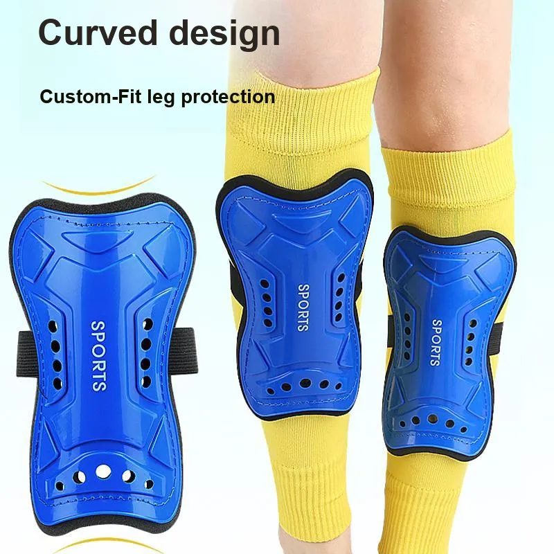 UMA Soccer Shin Guards EVA PP Competition Everyday Training Unisex Protective-4
