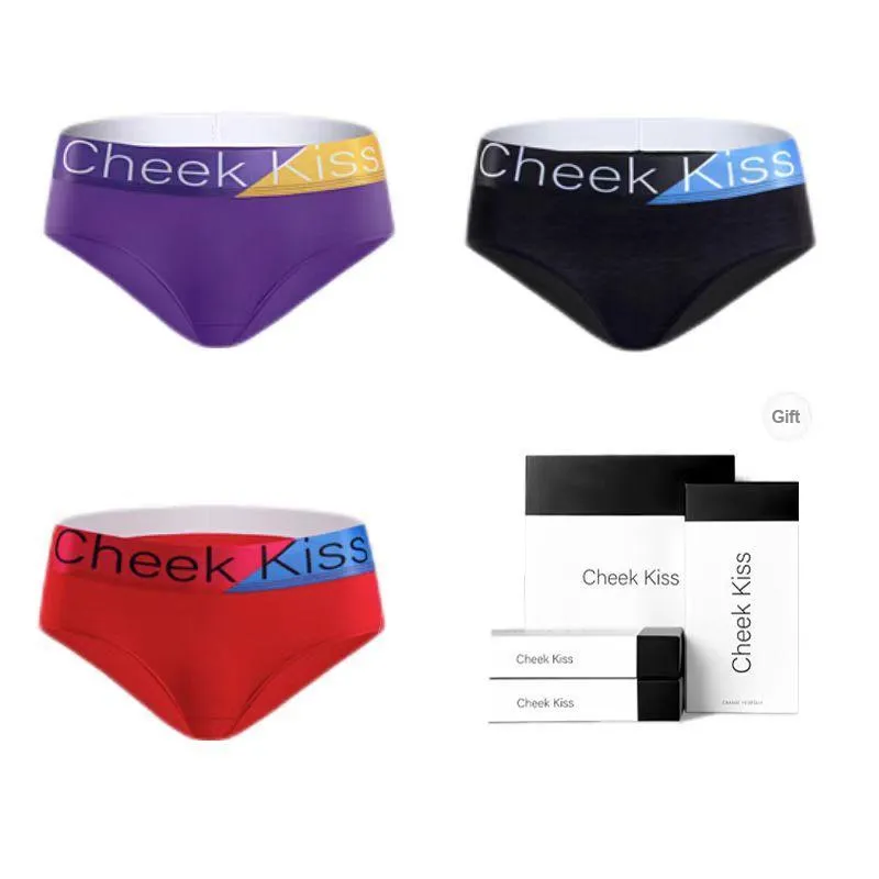 Cheekkiss Underwear Gift Boxes Women's 3 Pack-0