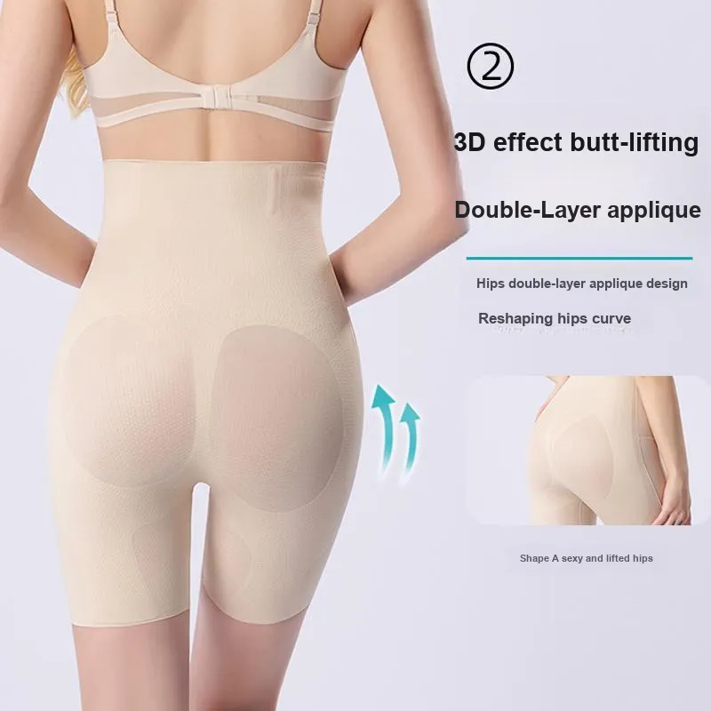 Sharefun Shapewear Bottom Women's-5