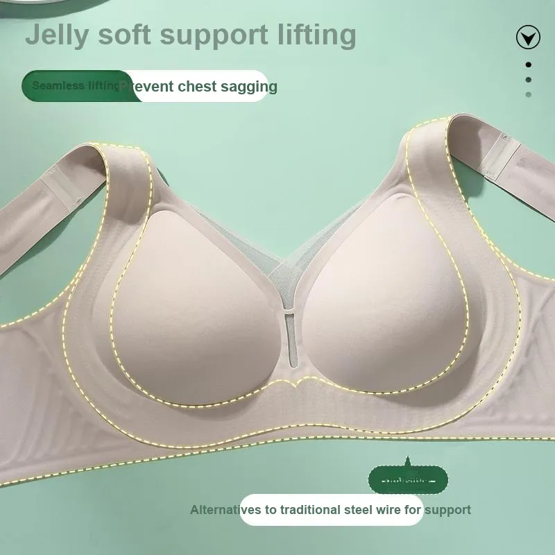Cotton Gene Women's Bras-4