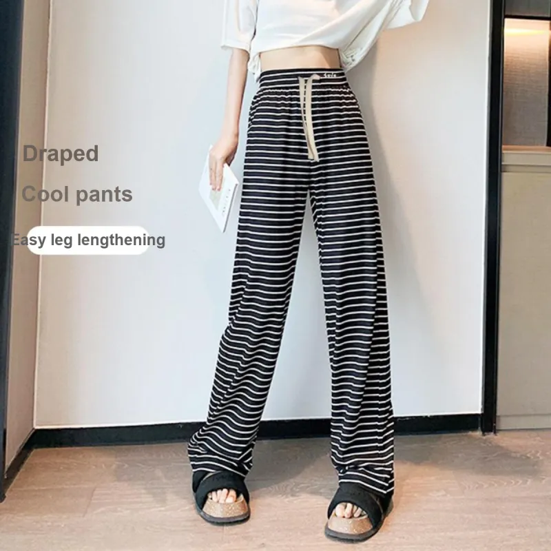 SOIE Women's Pajama Pants-7