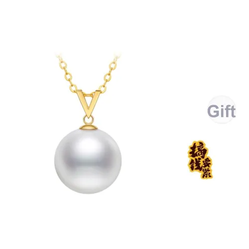 Luxury Beads Pearl Pendants Women's