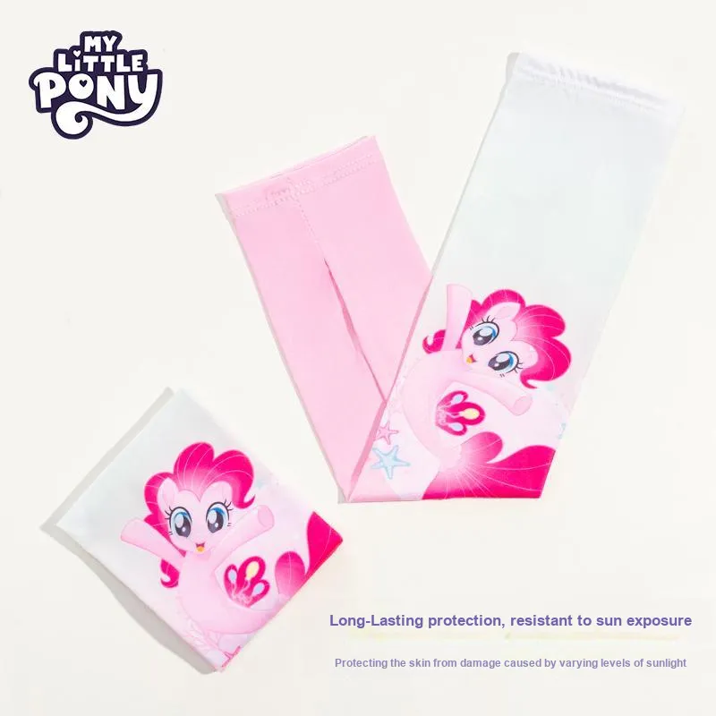 My Little Pony X PinkyPinky Sun Protection Sleeves Kids-1