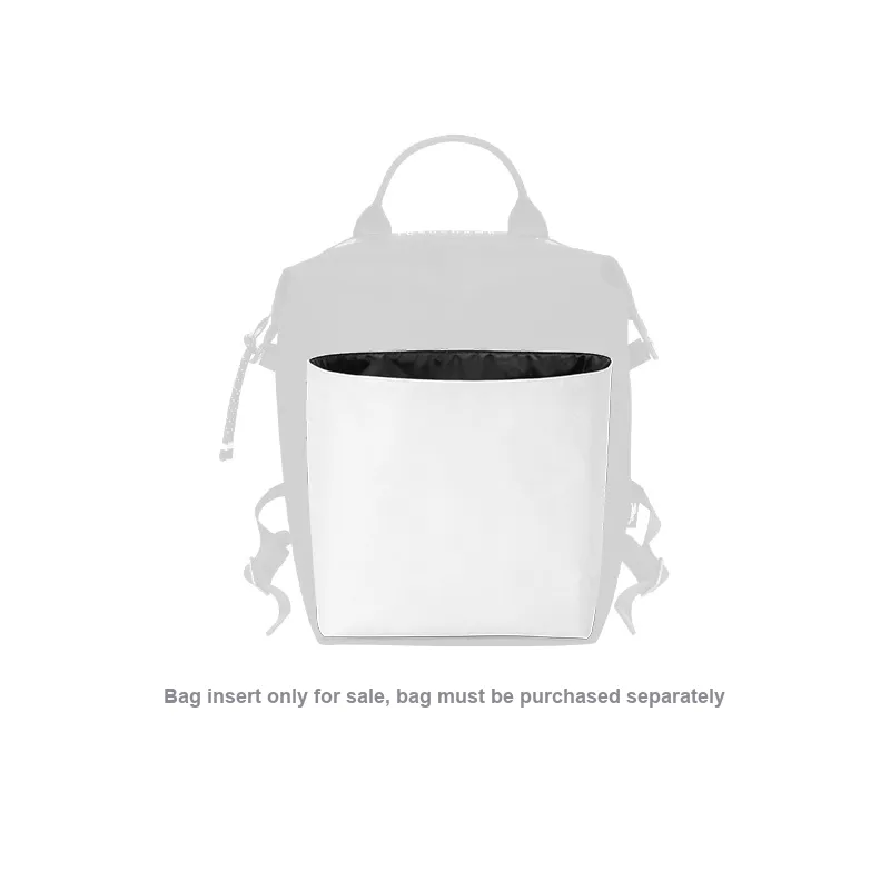 FANJI DuPont Paper Bag Accessories Unisex All Black-1