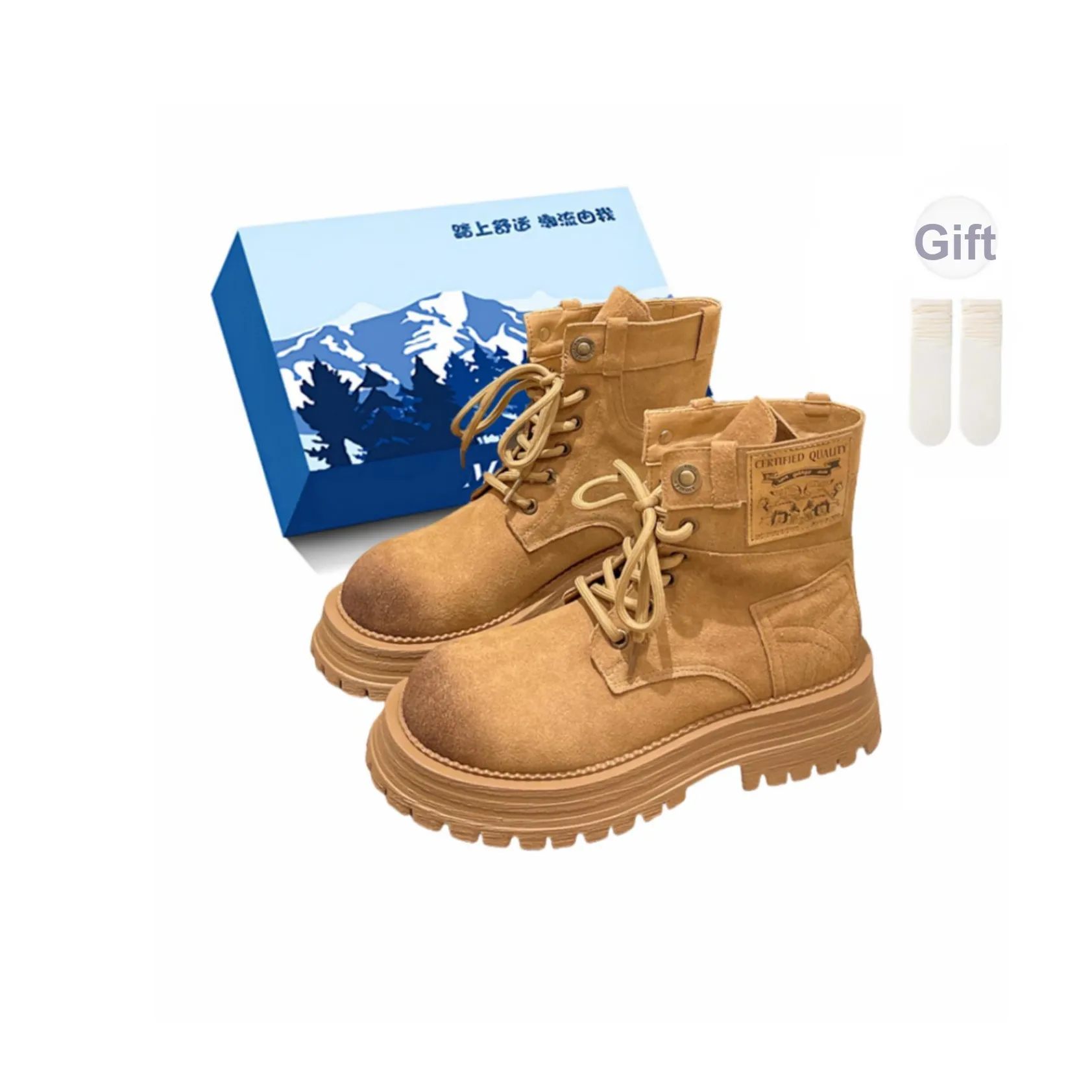 Fawn Miri Женские ботильоны