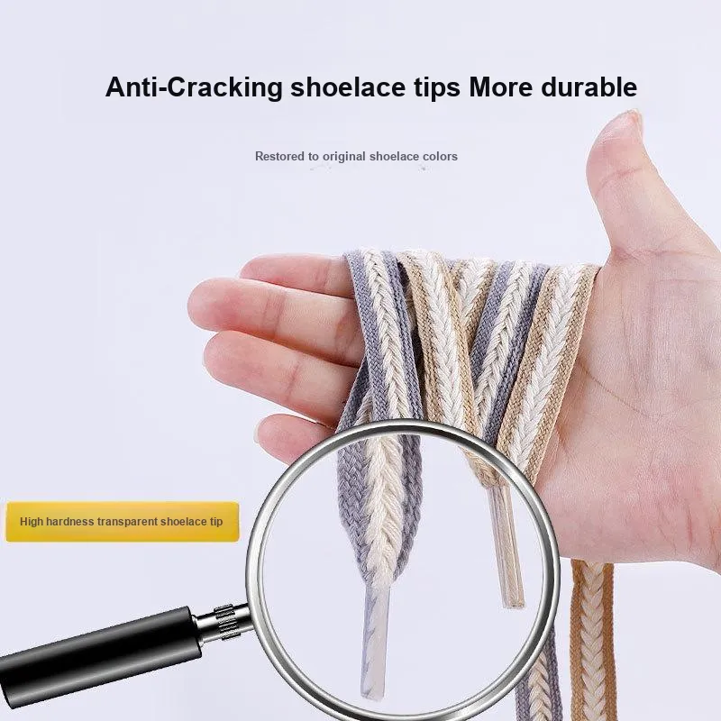 AAJF Polyester Shoelaces Unisex-4