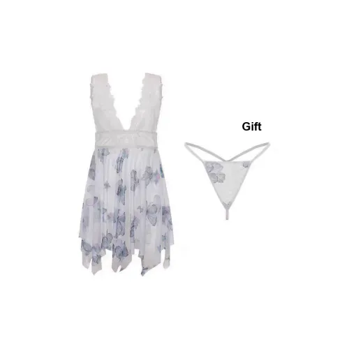 ZHENGJIUXIANSHENG Ночная сорочка Женская