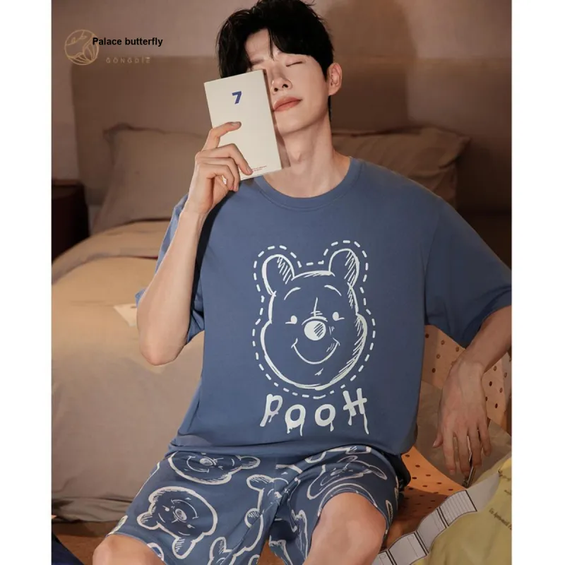 Gongdie x Disney Pajama Gift Box Men's-3