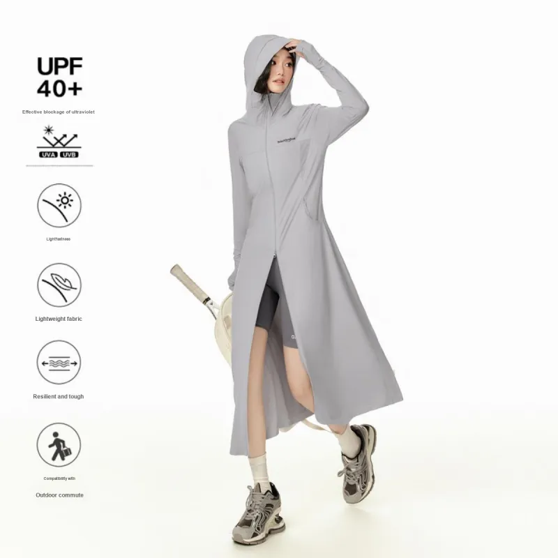 EPTISON WOMAN Sun Protection Clothing Women's-2