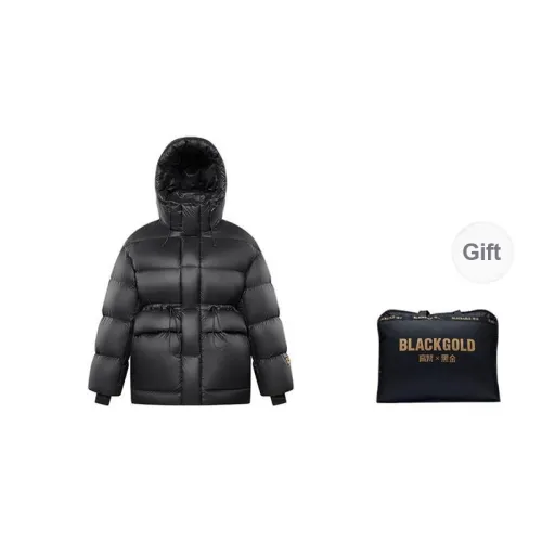 GOLDFARM Down Jacket Women's Black