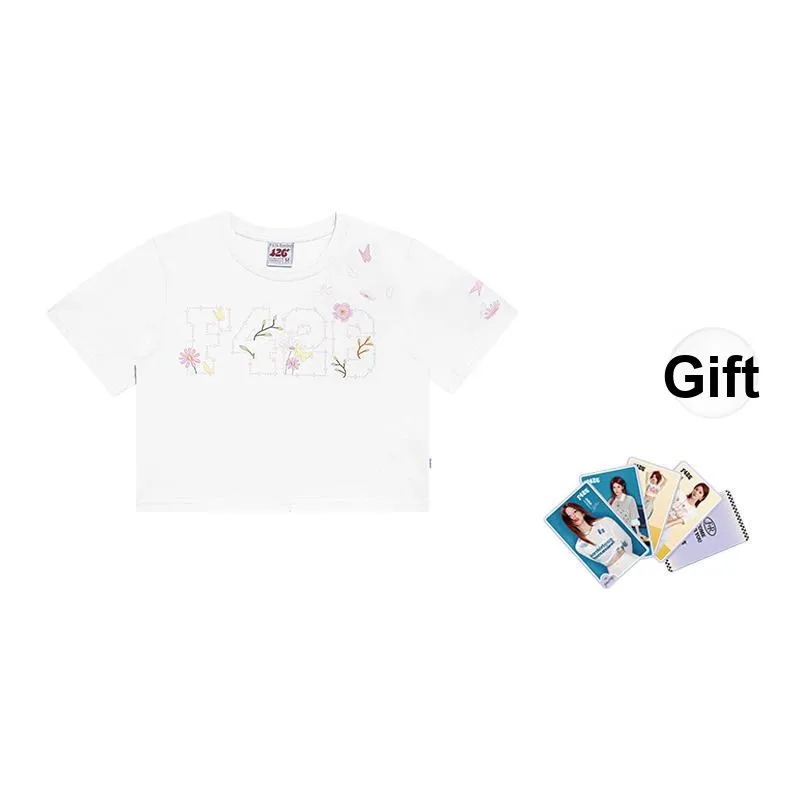 F426 T Shirts Women's-8