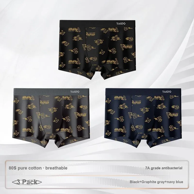 Yalu Men Underpants-5
