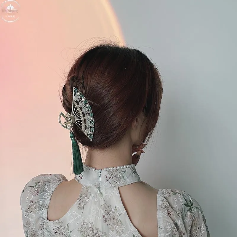 ZWU Hair Clips Women's-2