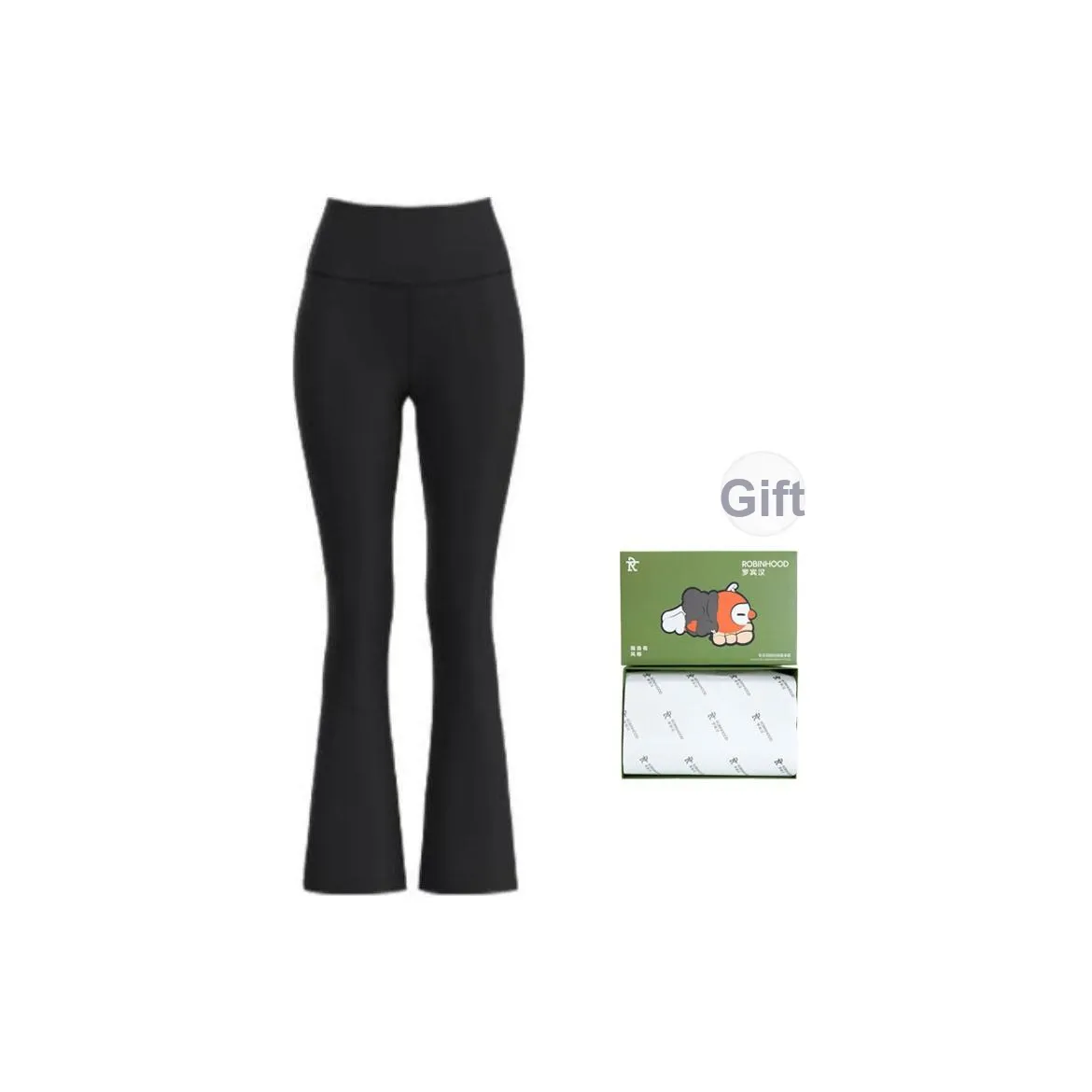 ROBINHOOD Леггинсы Женские Набор в подарочной коробке