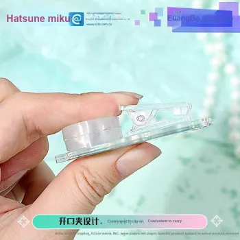 GUANGBO Hatsune Miku Collaboration, Anime Merch Sweet Intentions Fairy Tale Collection, Cute Merchandise Acrylic Stands