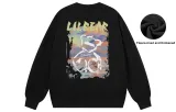Black (Fleece-Lined and Thickened)