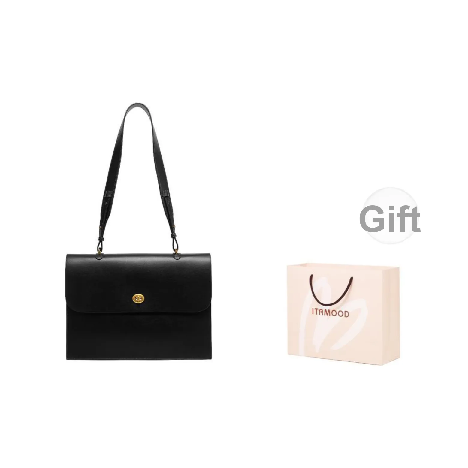 Miao Di Shoulder Bags