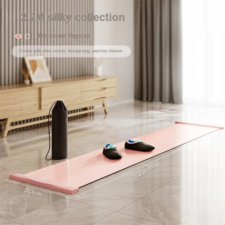 Kaikang Indoor Multifunction Speed Skating Training Sliding Sports Unisex-7