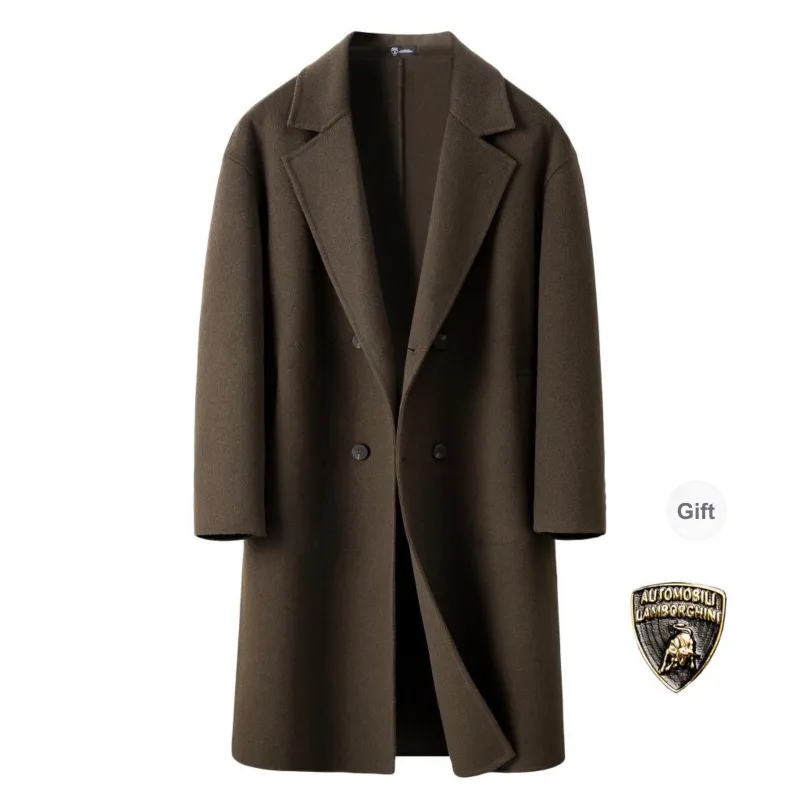 Automobili Lamborghini Coats Unisex-9