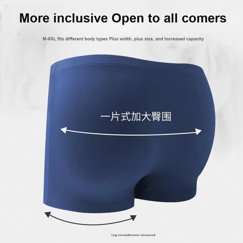 SEPTWOLVES Underwear Gift Box All Season Men's 4 Pack Gift Box Set+Shopping Bag-65