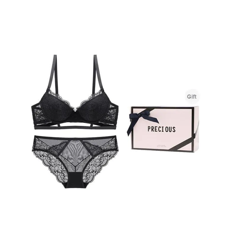 TLXT Underwear Set Women's Gift Box Set-2