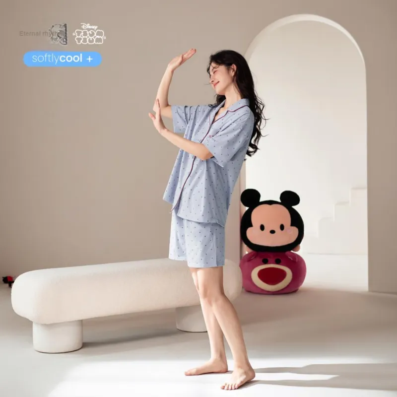JINGYUN x Disney Pajama Set Women's-1