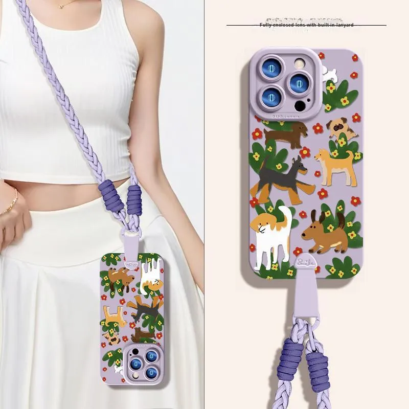 Interesting shell Phone Cases-5