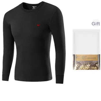 SEPTWOLVES Men Thermal Tops