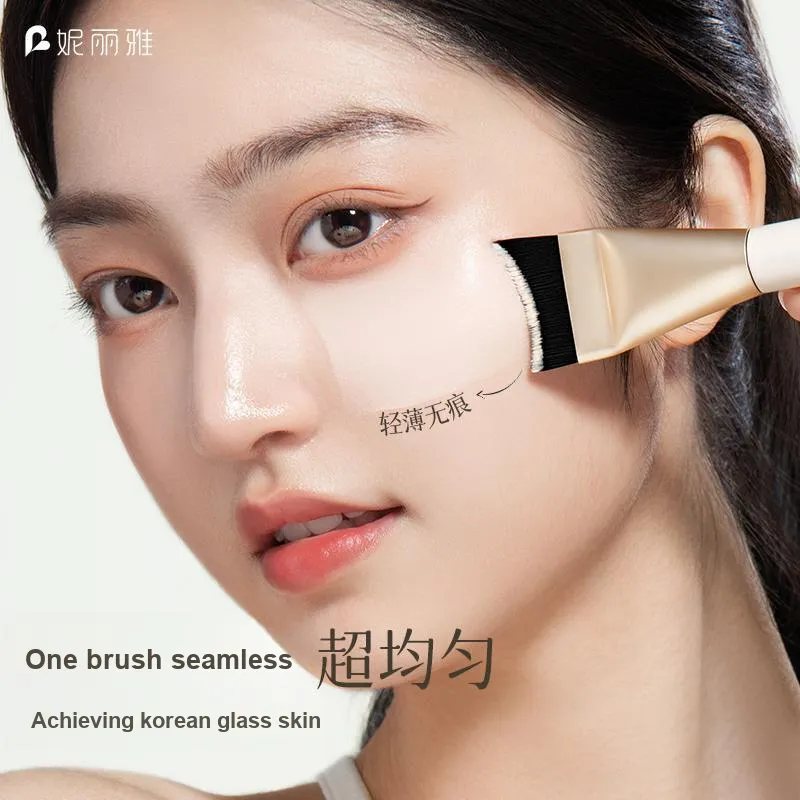 NILIYA Lotus Fragrance Brings Prosperity Makeup Sets Evening Skin Tone-4