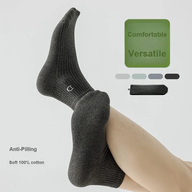 Dickies Ankle Socks Unisex Gift Box Combination-22