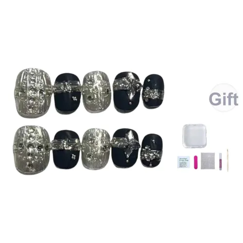 A few more cute Фальшивые ногти Женские