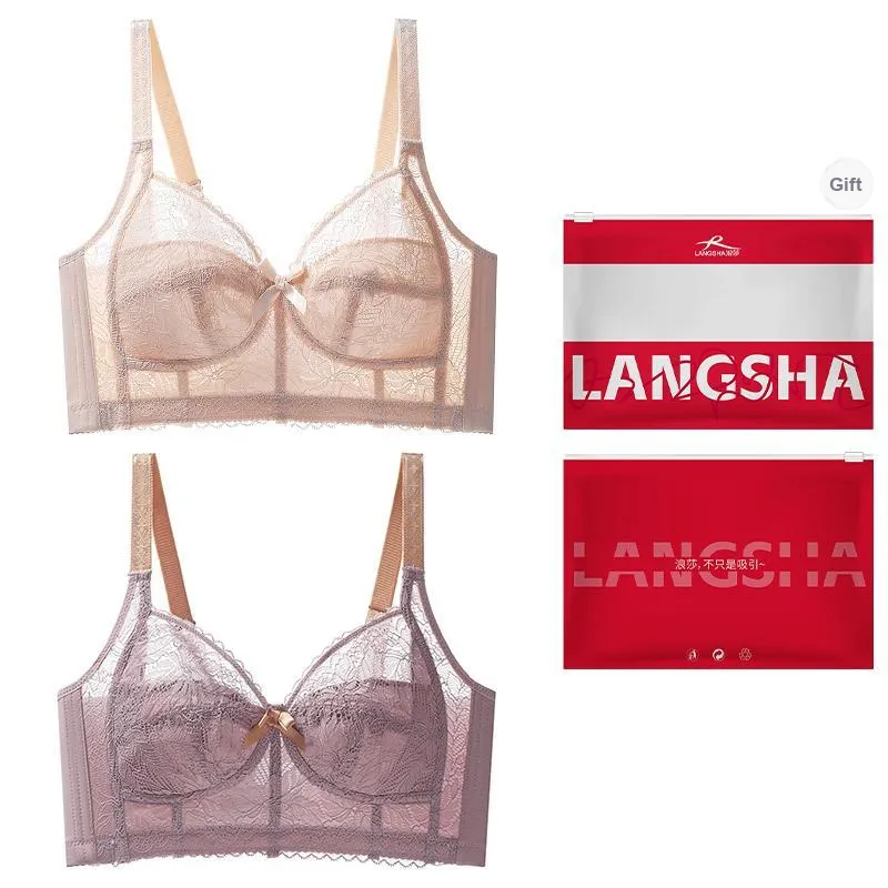 Lanza Bra Women's Shopping Bag Combo Set-12