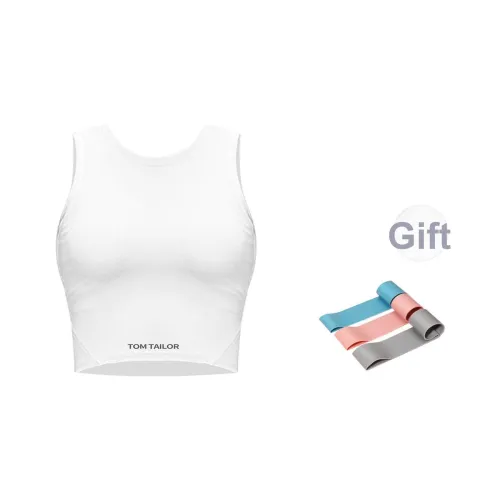 TOM TAILOR SS24 Спортивные жилеты Женские