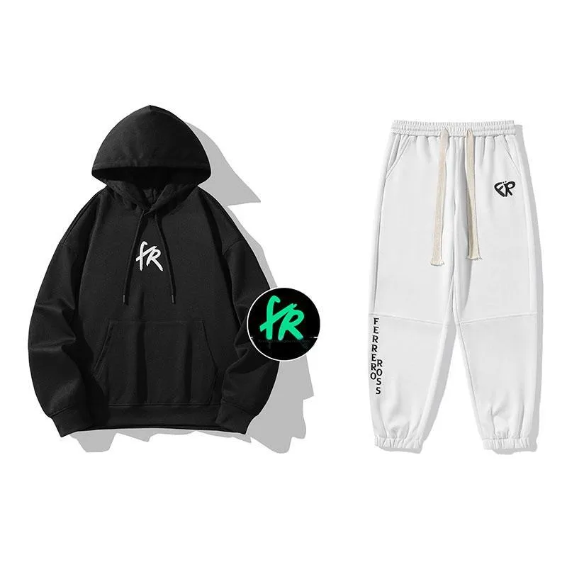 Ferrero Ross Sweatshirt Sets Unisex-8