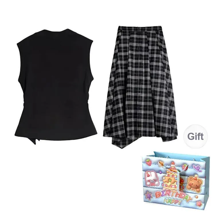 REMOULD Two Piece Skirt Sets Women's-1