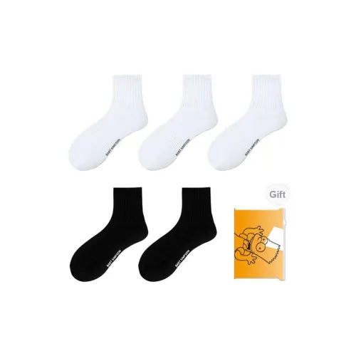 The Simpsons Низкие носки Унисекс