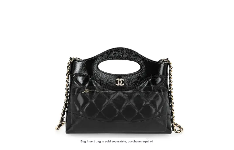 GUYI DuPont Paper Bag Accessory Women's Black-10