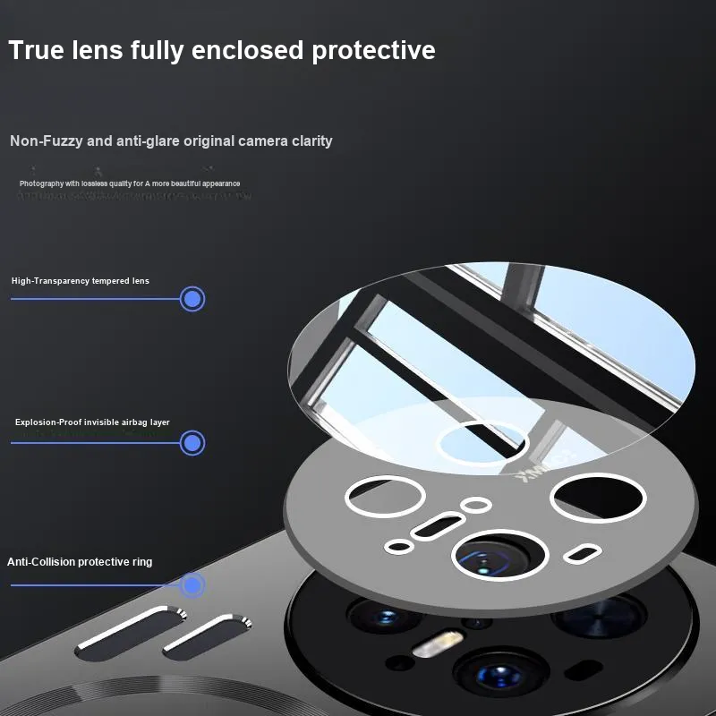 Yoobao Metal Premium Business Heat Dissipation Phone Cases Compatibility  Huawei Mate 70/Mate 70 Pro-18
