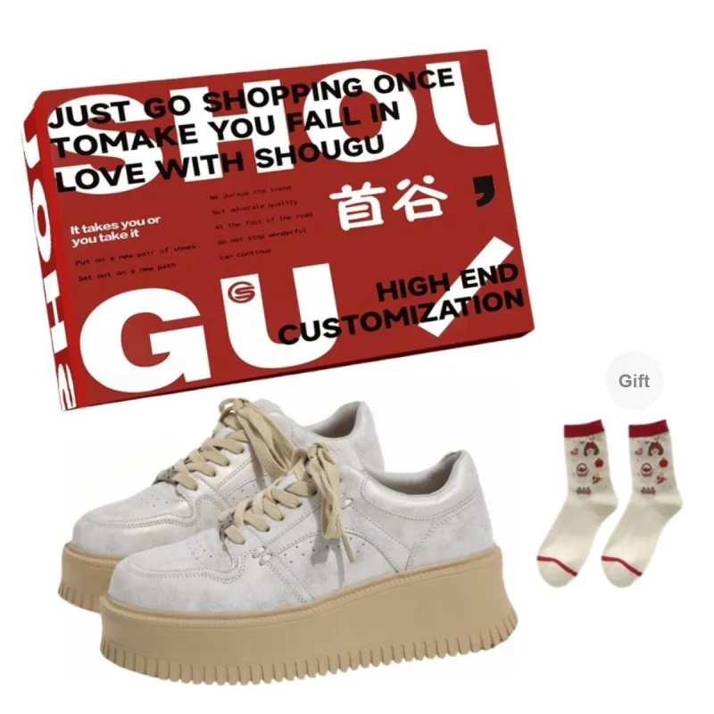 Shougu Skateboard Shoes Women's-14