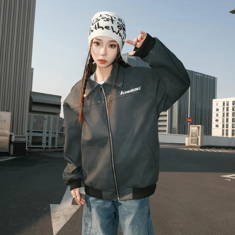 Kawasaki Jackets Unisex-3