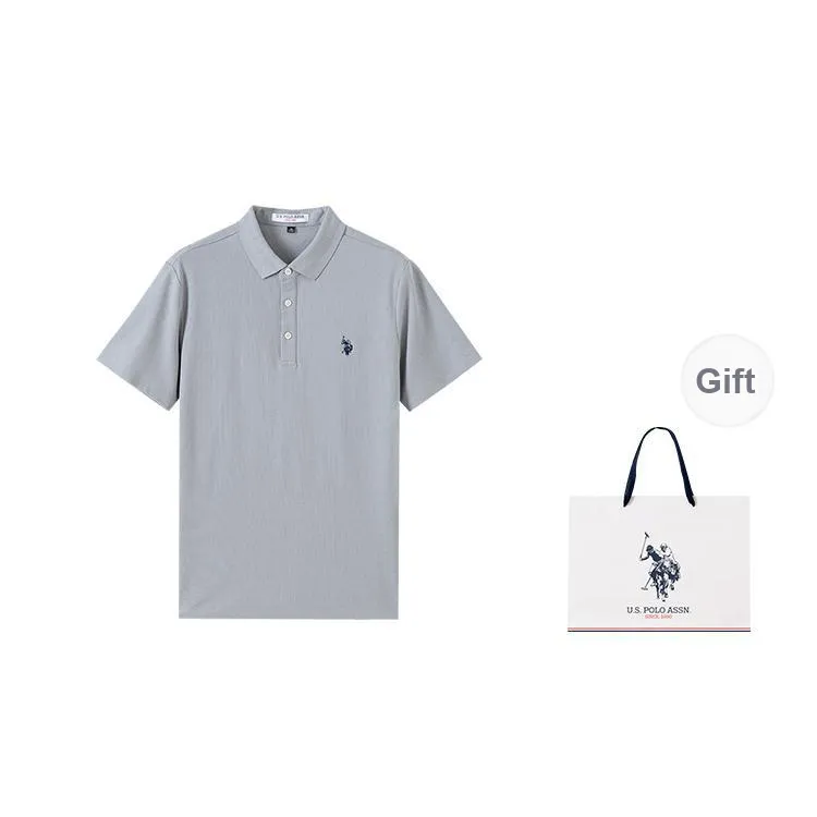 U.S. POLO ASSN. Polo Shirt Men's-14
