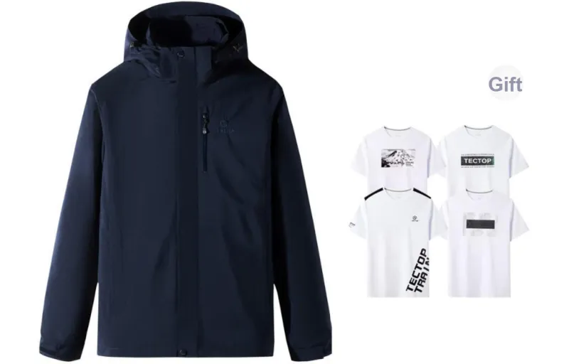 Tectop Windbreaker Jacket Unisex-8