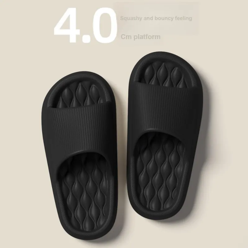 KUUJOO Slippers / Home Slippers-4