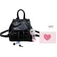 Black with Pendant Style+Heartbeat Box Limited Edition