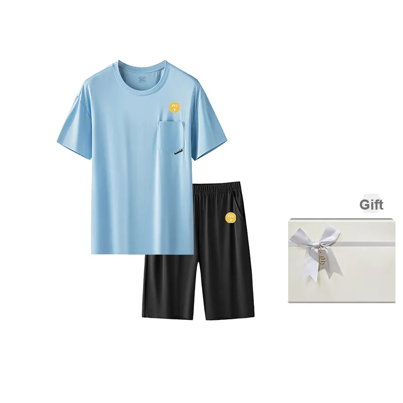ROBINHOOD Pajama Set Men's Gift Box Set-24